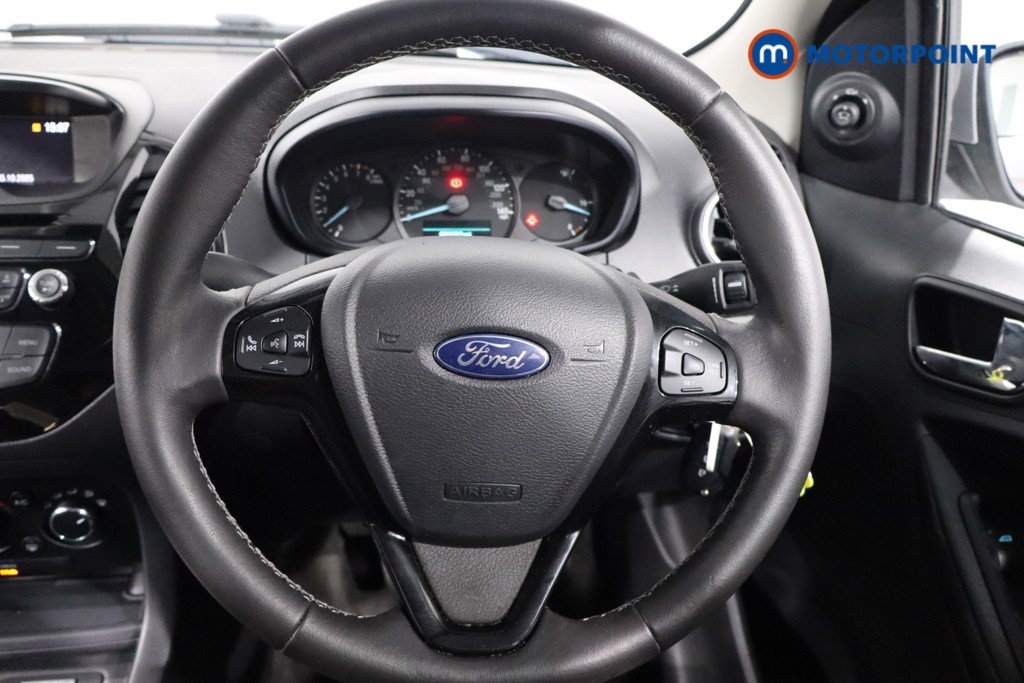 Ford Ka-Plus Zetec Manual Petrol Hatchback - Stock Number (1586436) - 6th supplementary image