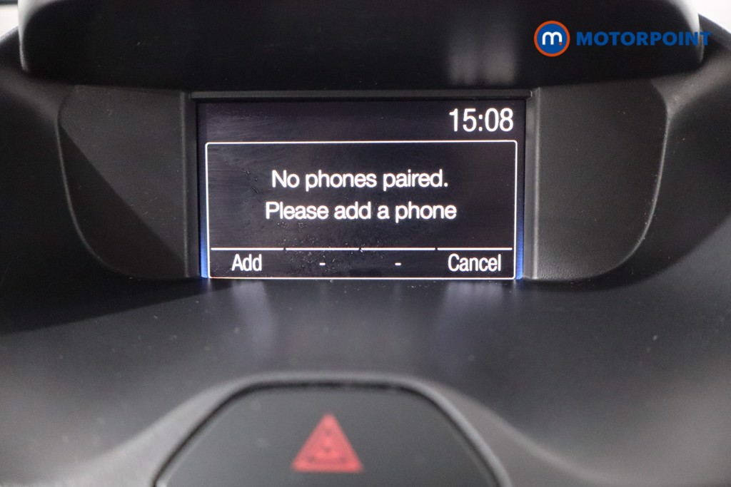 Ford Ka-Plus Zetec Manual Petrol Hatchback - Stock Number (1586436) - 16th supplementary image