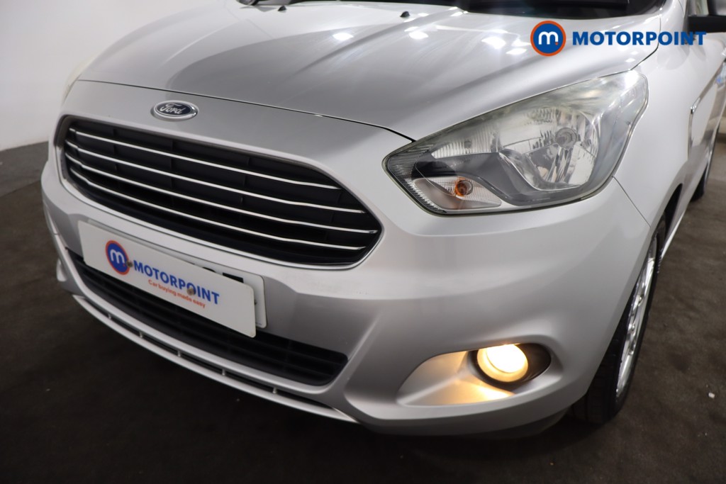 Ford Ka-Plus Zetec Manual Petrol Hatchback - Stock Number (1586436) - 27th supplementary image