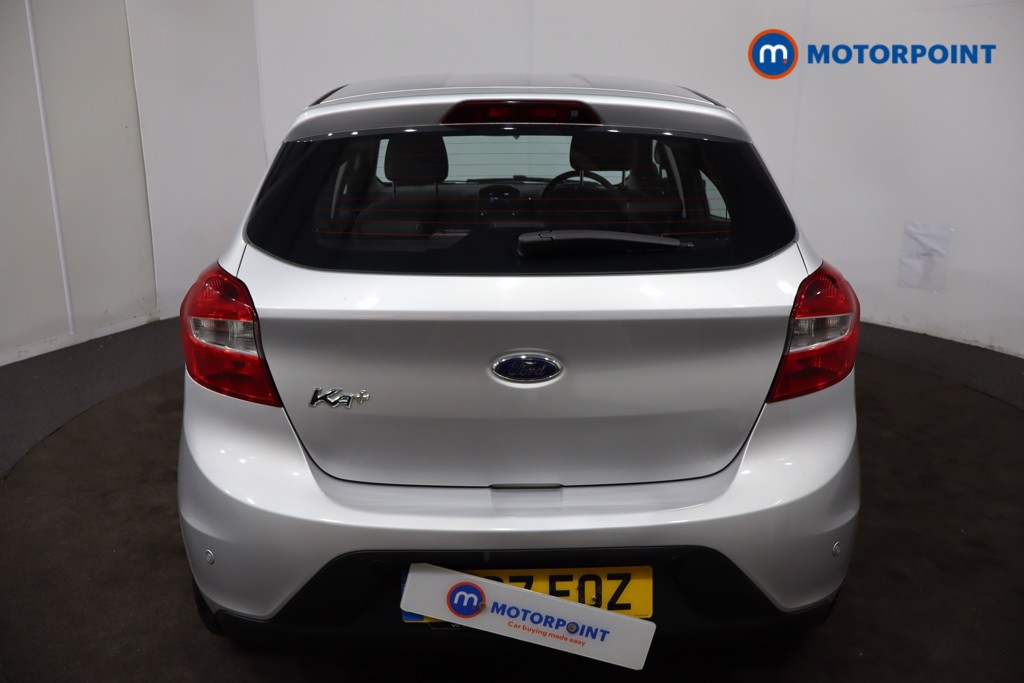 Ford Ka-Plus Zetec Manual Petrol Hatchback - Stock Number (1586436) - 30th supplementary image