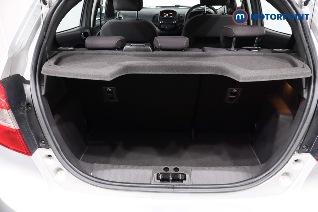 Ford Ka-Plus Zetec Manual Petrol Hatchback - Stock Number (1586436) - 32nd supplementary image