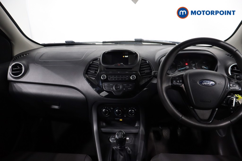 Ford Ka-Plus Zetec Manual Petrol Hatchback - Stock Number (1586436) - 1st supplementary image