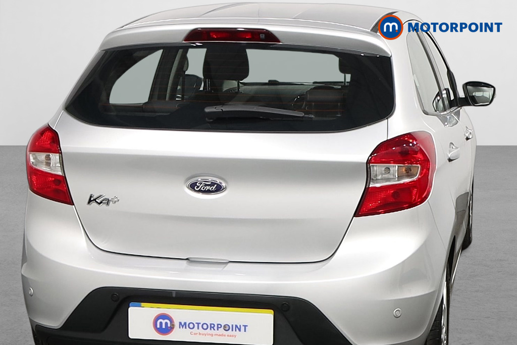Ford Ka-Plus Zetec Manual Petrol Hatchback - Stock Number (1586436) - Drivers side