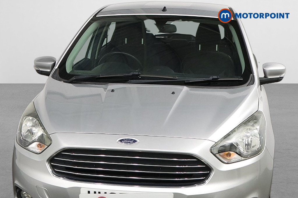 Ford Ka-Plus Zetec Manual Petrol Hatchback - Stock Number (1586436) - Passenger side