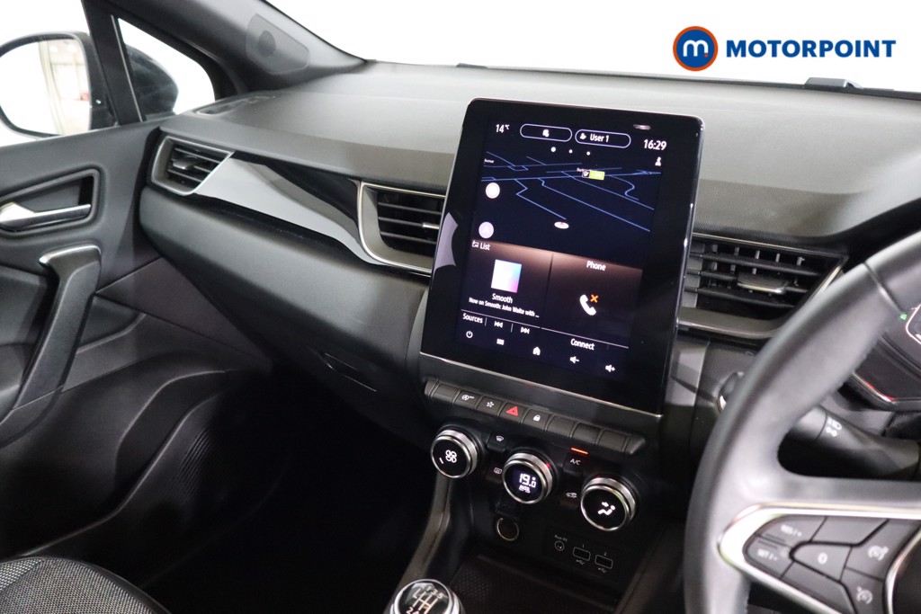 Renault Captur Rive Gauche Manual Petrol SUV - Stock Number (1586677) - 3rd supplementary image