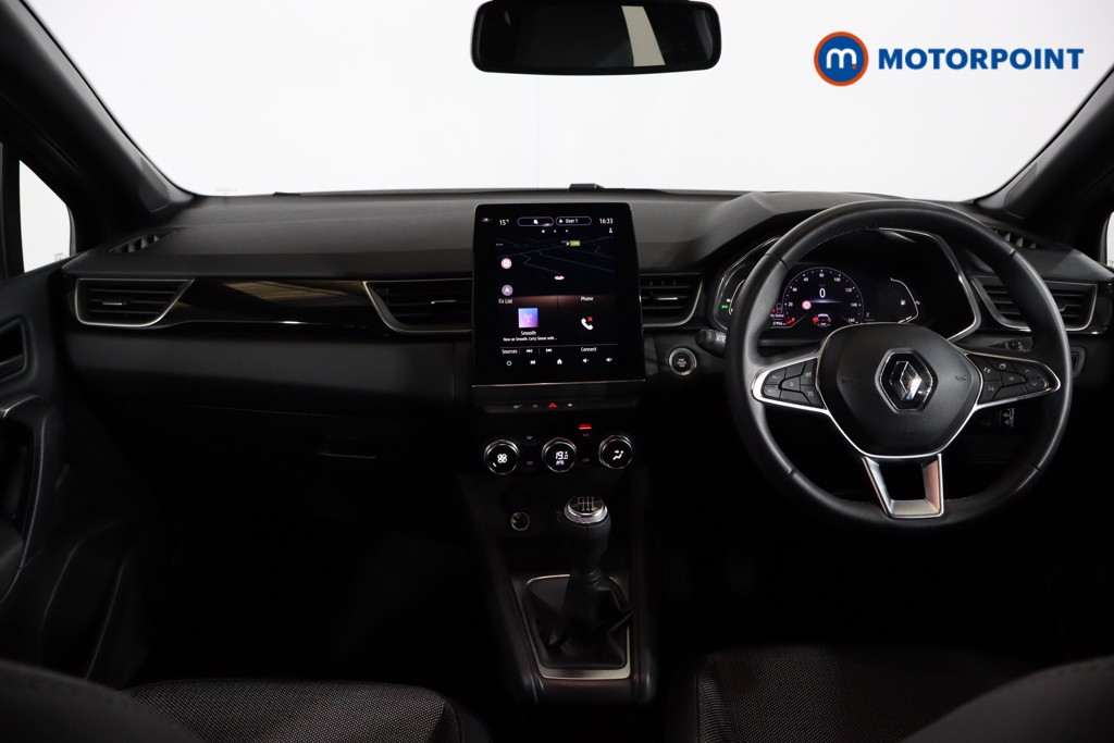 Renault Captur Rive Gauche Manual Petrol SUV - Stock Number (1586677) - 23rd supplementary image