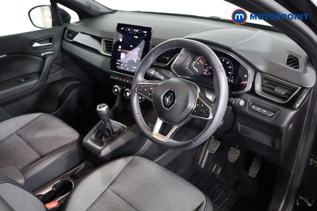 Renault Captur Rive Gauche Manual Petrol SUV - Stock Number (1586677) - 1st supplementary image
