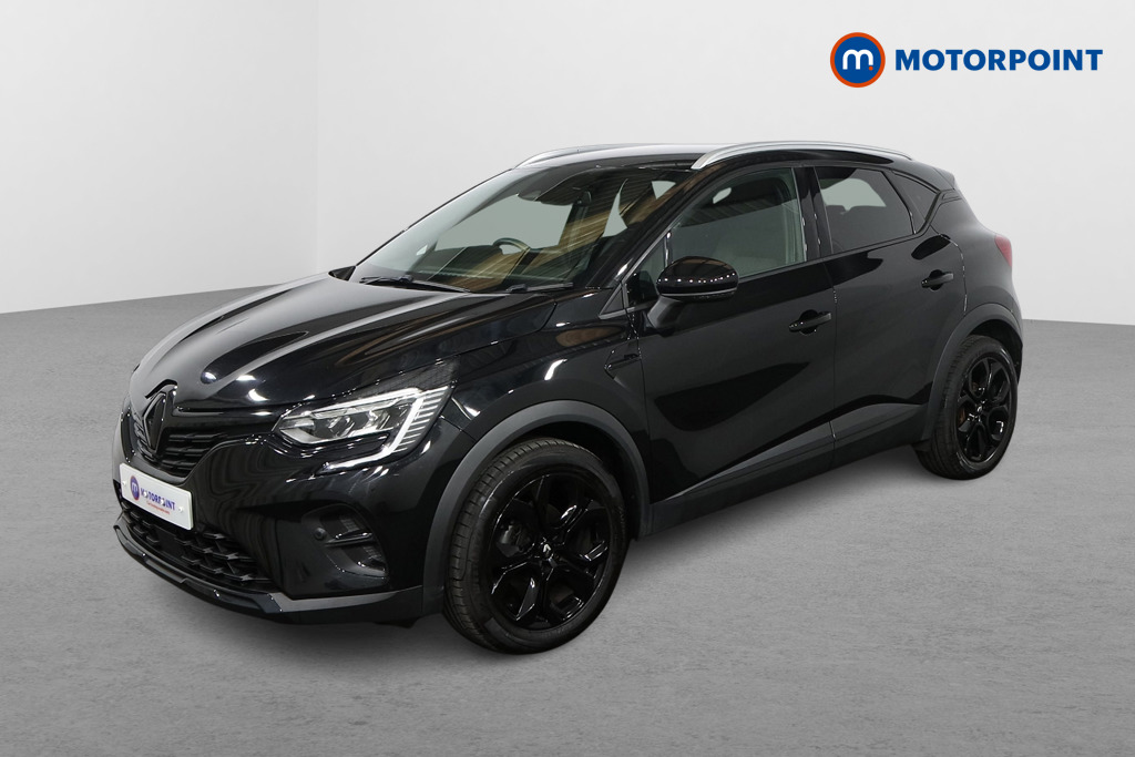Renault Captur Rive Gauche Manual Petrol SUV - Stock Number (1586677) - Passenger side front corner