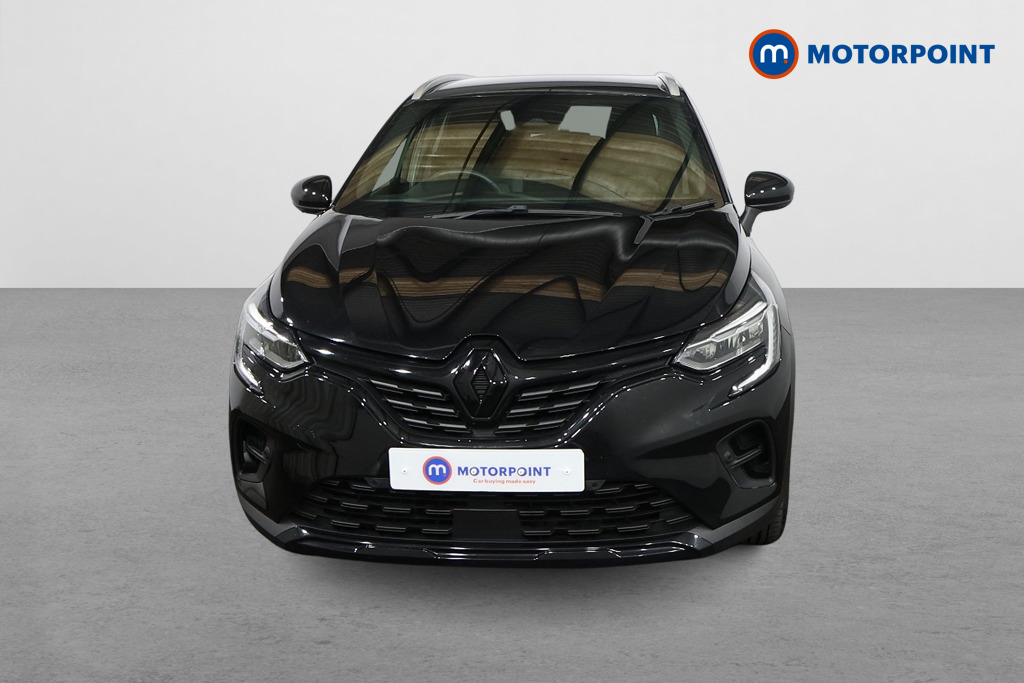 Renault Captur Rive Gauche Manual Petrol SUV - Stock Number (1586677) - Front bumper