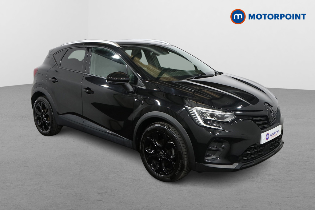 Renault Captur Rive Gauche Manual Petrol SUV - Stock Number (1586677) - Drivers side front corner