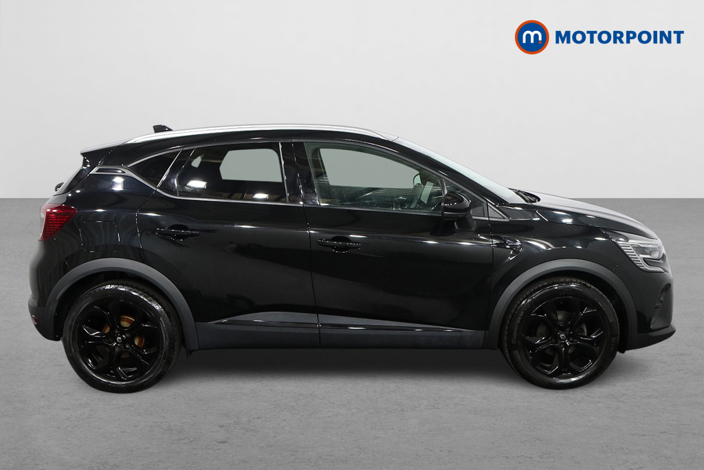 Renault Captur Rive Gauche Manual Petrol SUV - Stock Number (1586677) - Drivers side
