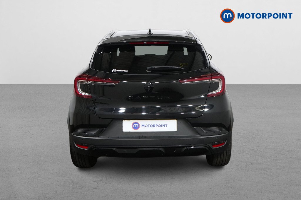 Renault Captur Rive Gauche Manual Petrol SUV - Stock Number (1586677) - Rear bumper