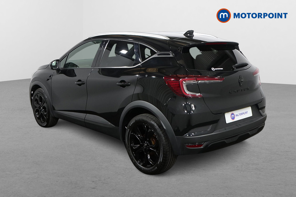 Renault Captur Rive Gauche Manual Petrol SUV - Stock Number (1586677) - Passenger side rear corner