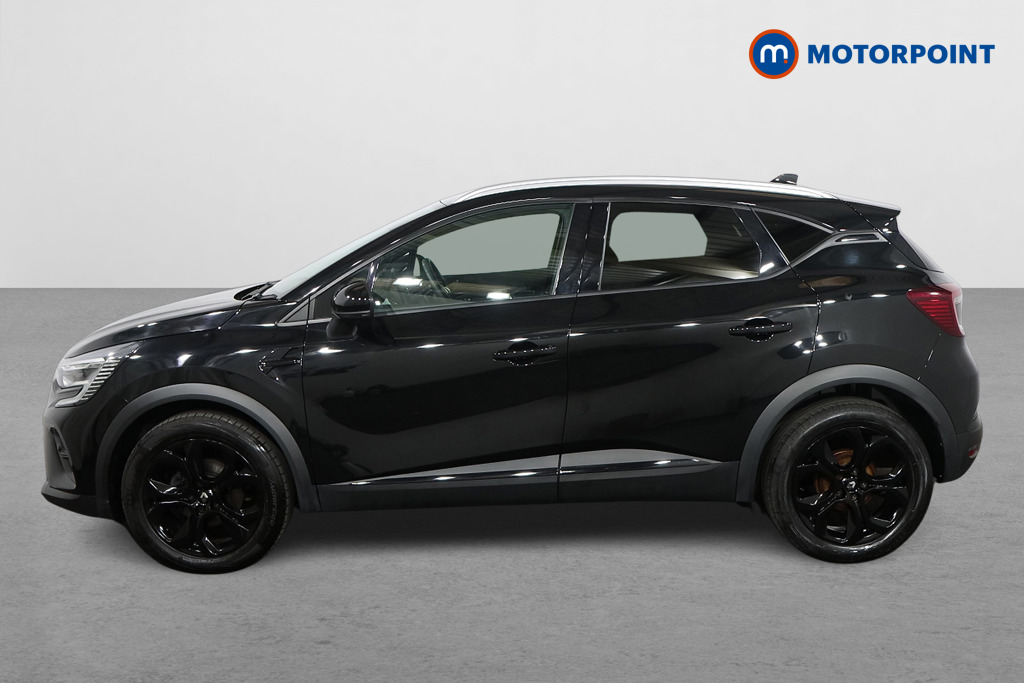 Renault Captur Rive Gauche Manual Petrol SUV - Stock Number (1586677) - Passenger side
