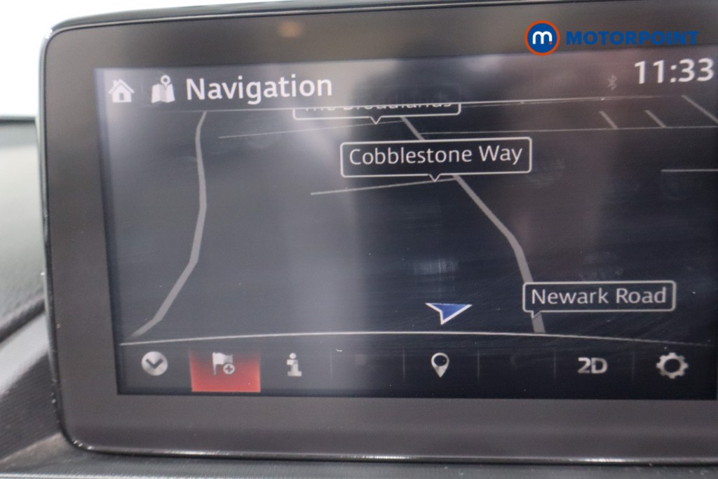 Mazda Mx-5 Kizuna Manual Petrol Convertible - Stock Number (1586686) - 2nd supplementary image