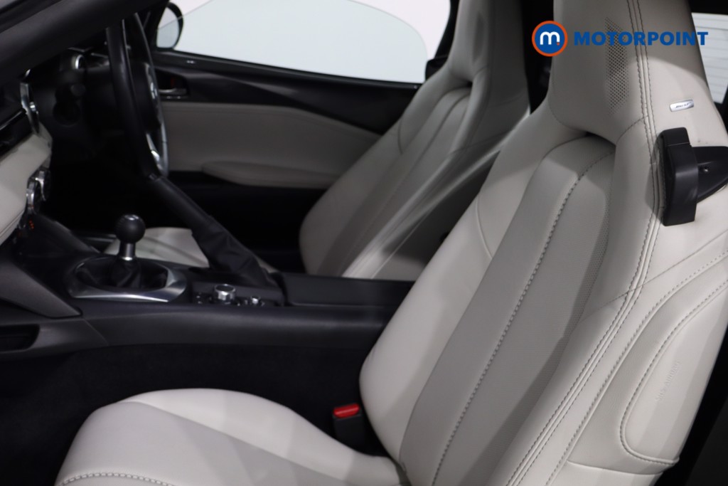 Mazda Mx-5 Kizuna Manual Petrol Convertible - Stock Number (1586686) - 4th supplementary image