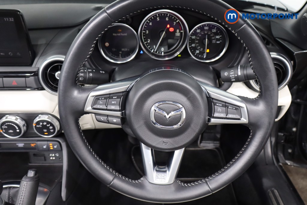 Mazda Mx-5 Kizuna Manual Petrol Convertible - Stock Number (1586686) - 5th supplementary image
