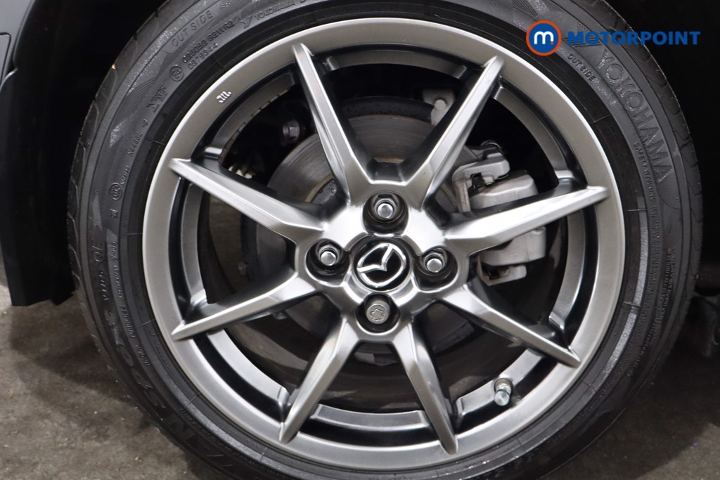 Mazda Mx-5 Kizuna Manual Petrol Convertible - Stock Number (1586686) - 9th supplementary image