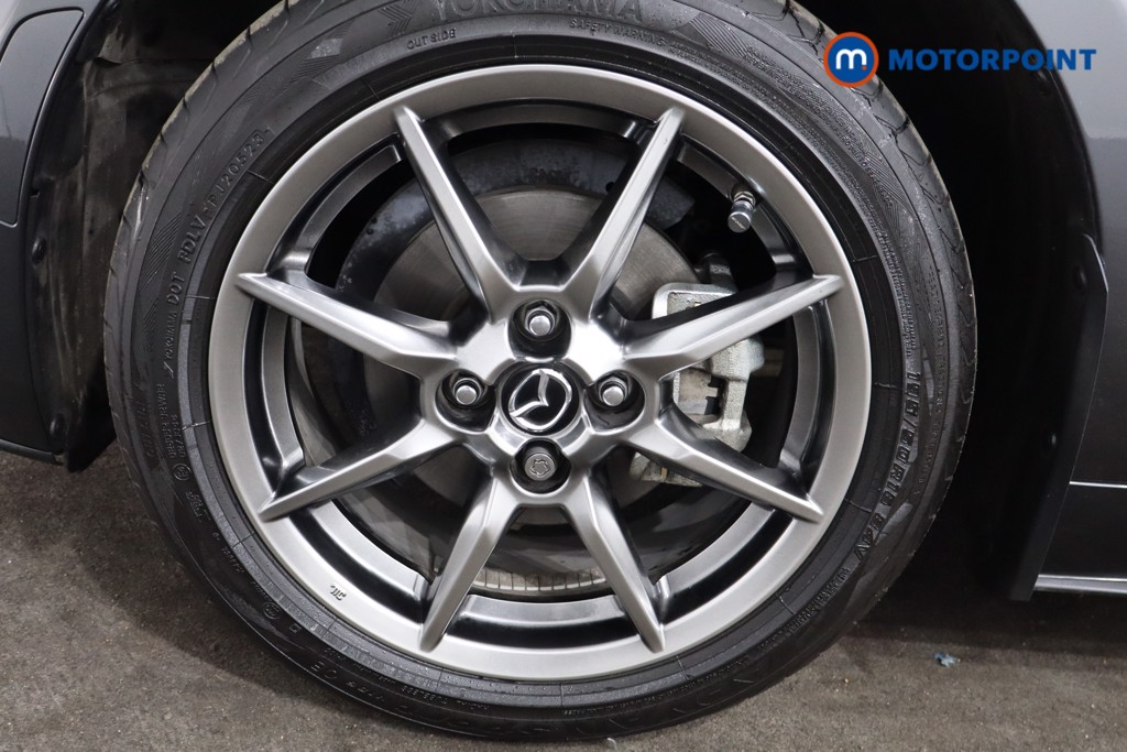 Mazda Mx-5 Kizuna Manual Petrol Convertible - Stock Number (1586686) - 10th supplementary image