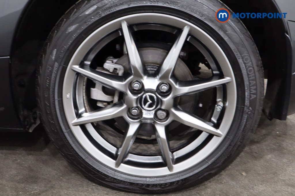 Mazda Mx-5 Kizuna Manual Petrol Convertible - Stock Number (1586686) - 11th supplementary image