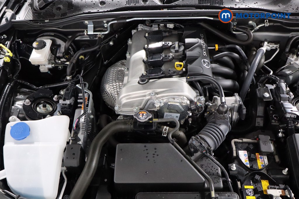 Mazda Mx-5 Kizuna Manual Petrol Convertible - Stock Number (1586686) - 28th supplementary image