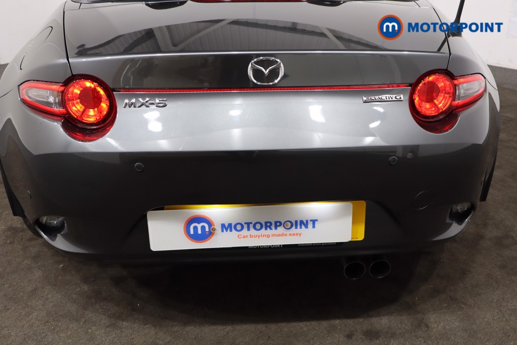 Mazda Mx-5 Kizuna Manual Petrol Convertible - Stock Number (1586686) - 32nd supplementary image