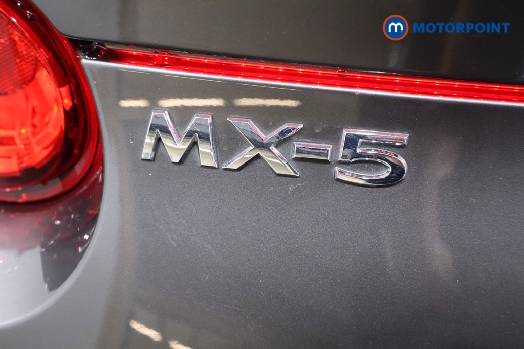 Mazda Mx-5 Kizuna Manual Petrol Convertible - Stock Number (1586686) - 36th supplementary image