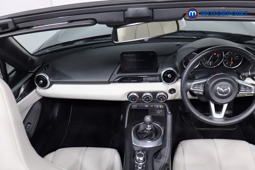 Mazda Mx-5 Kizuna Manual Petrol Convertible - Stock Number (1586686) - 1st supplementary image