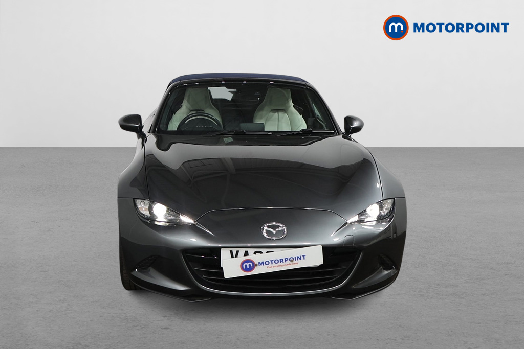 Mazda Mx-5 Kizuna Manual Petrol Convertible - Stock Number (1586686) - Front bumper