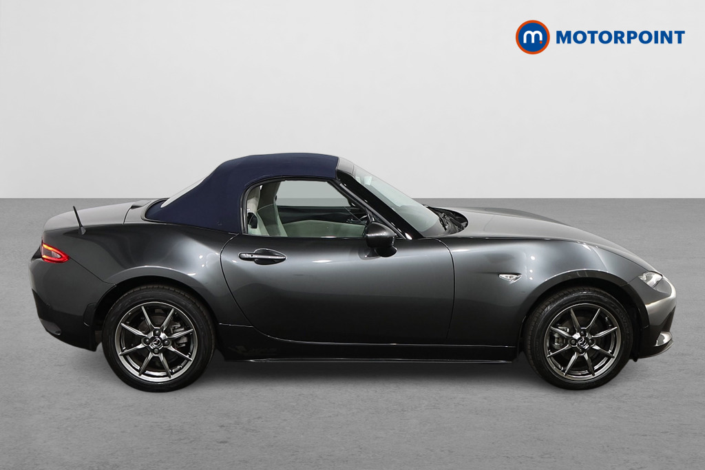 Mazda Mx-5 Kizuna Manual Petrol Convertible - Stock Number (1586686) - Drivers side
