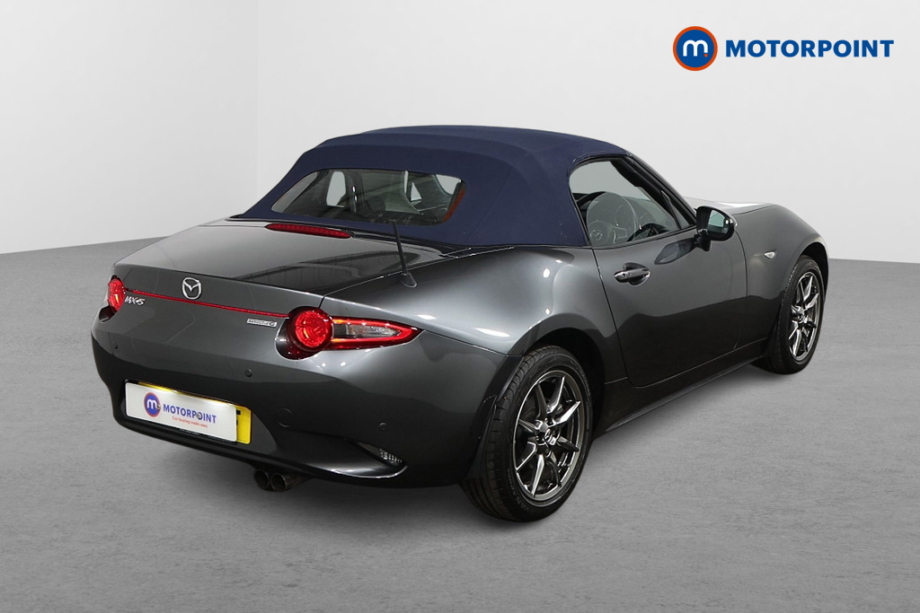 Mazda Mx-5 Kizuna Manual Petrol Convertible - Stock Number (1586686) - Drivers side rear corner