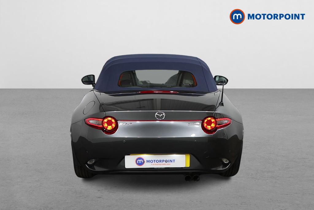 Mazda Mx-5 Kizuna Manual Petrol Convertible - Stock Number (1586686) - Rear bumper