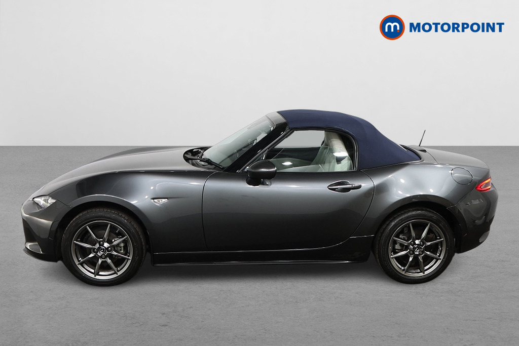 Mazda Mx-5 Kizuna Manual Petrol Convertible - Stock Number (1586686) - Passenger side