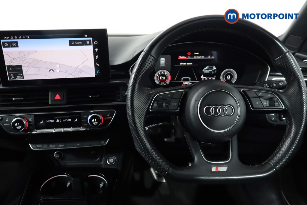 Audi A4 Black Edition Automatic Petrol Estate - Stock Number (1586730) - 3rd supplementary image