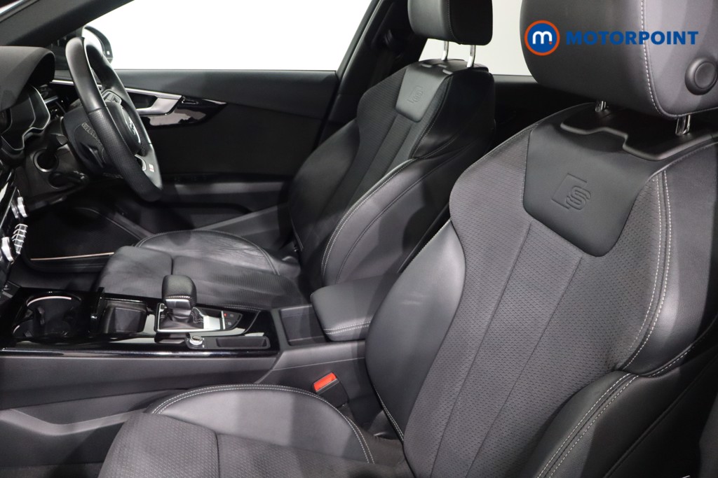 Audi A4 Black Edition Automatic Petrol Estate - Stock Number (1586730) - 4th supplementary image