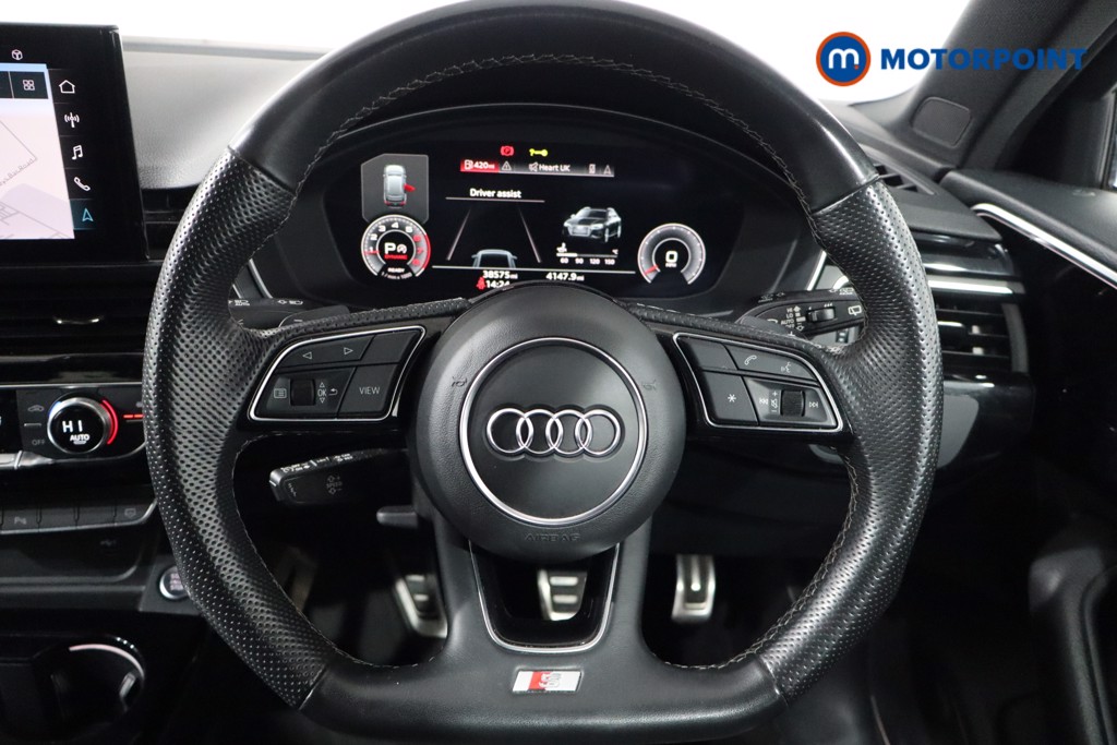 Audi A4 Black Edition Automatic Petrol Estate - Stock Number (1586730) - 6th supplementary image