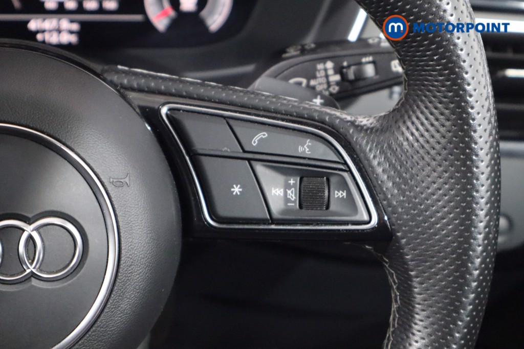 Audi A4 Black Edition Automatic Petrol Estate - Stock Number (1586730) - 8th supplementary image