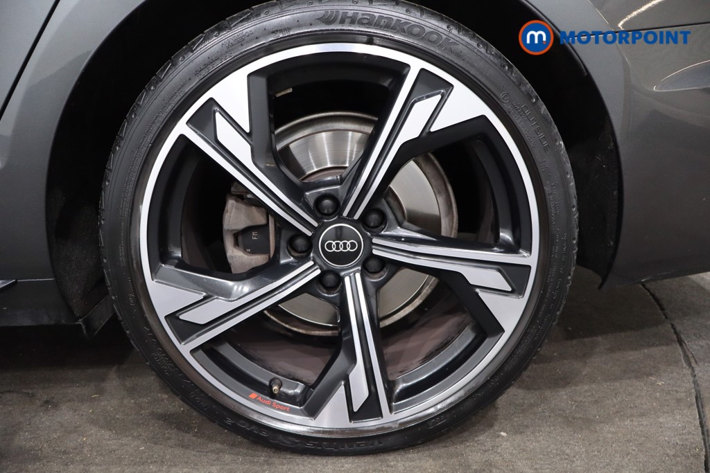 Audi A4 Black Edition Automatic Petrol Estate - Stock Number (1586730) - 12th supplementary image