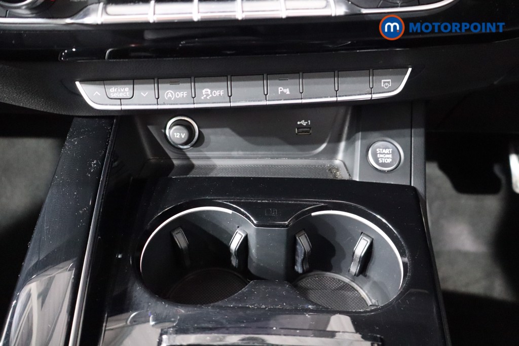 Audi A4 Black Edition Automatic Petrol Estate - Stock Number (1586730) - 15th supplementary image