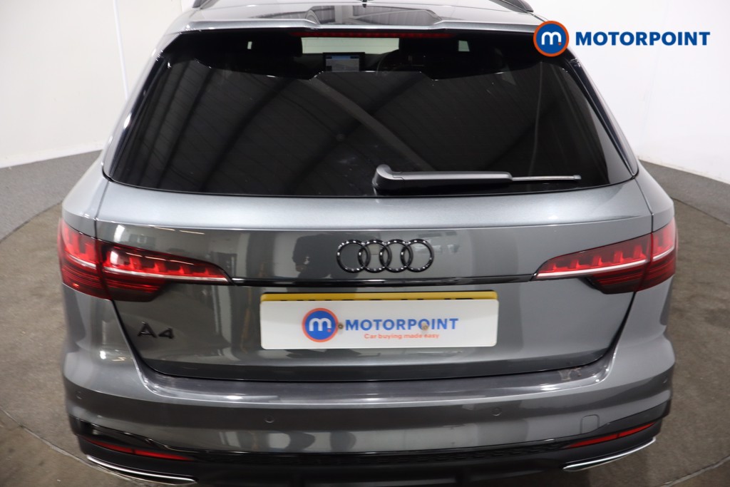 Audi A4 Black Edition Automatic Petrol Estate - Stock Number (1586730) - 32nd supplementary image
