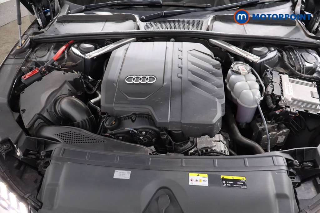 Audi A4 Black Edition Automatic Petrol Estate - Stock Number (1586730) - 34th supplementary image