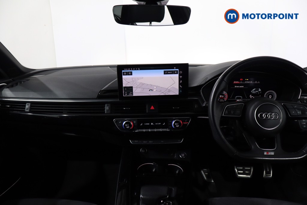 Audi A4 Black Edition Automatic Petrol Estate - Stock Number (1586730) - 1st supplementary image
