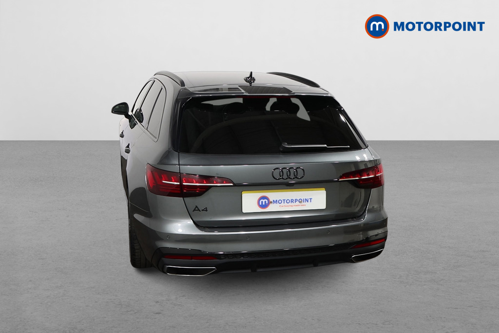 Audi A4 Black Edition Automatic Petrol Estate - Stock Number (1586730) - Front bumper
