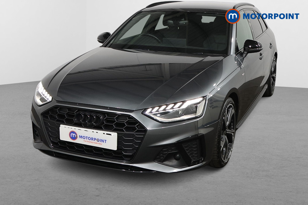 Audi A4 Black Edition Automatic Petrol Estate - Stock Number (1586730) - Drivers side rear corner