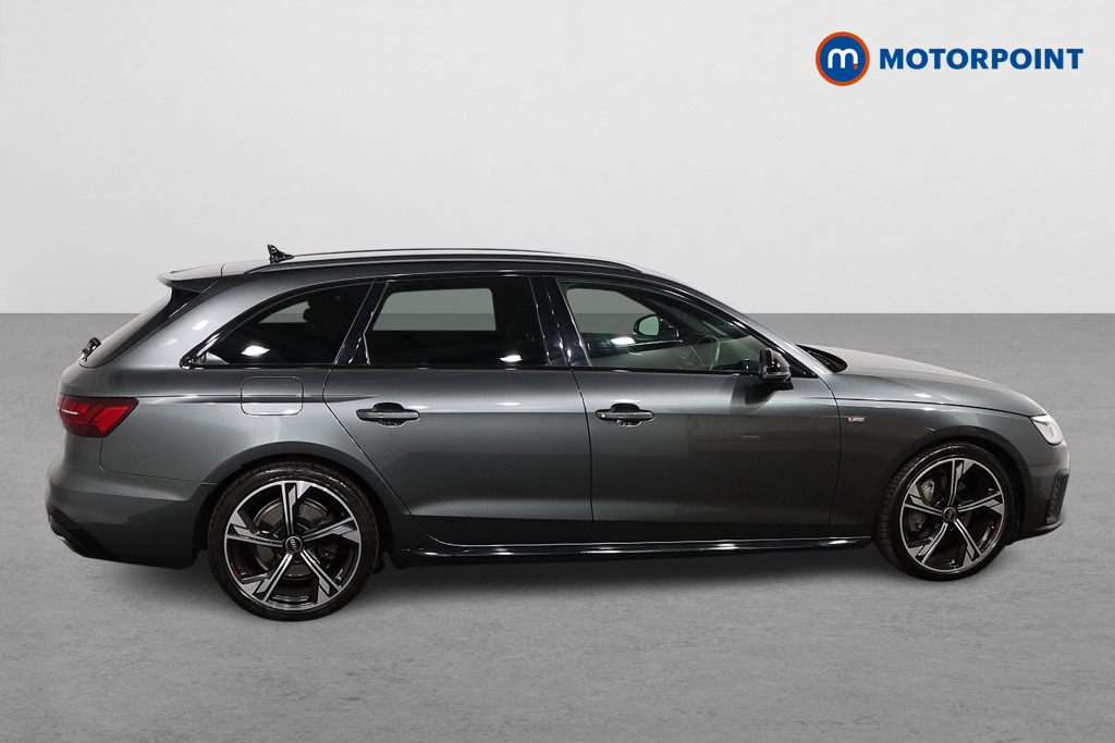 Audi A4 Black Edition Automatic Petrol Estate - Stock Number (1586730) - Passenger side