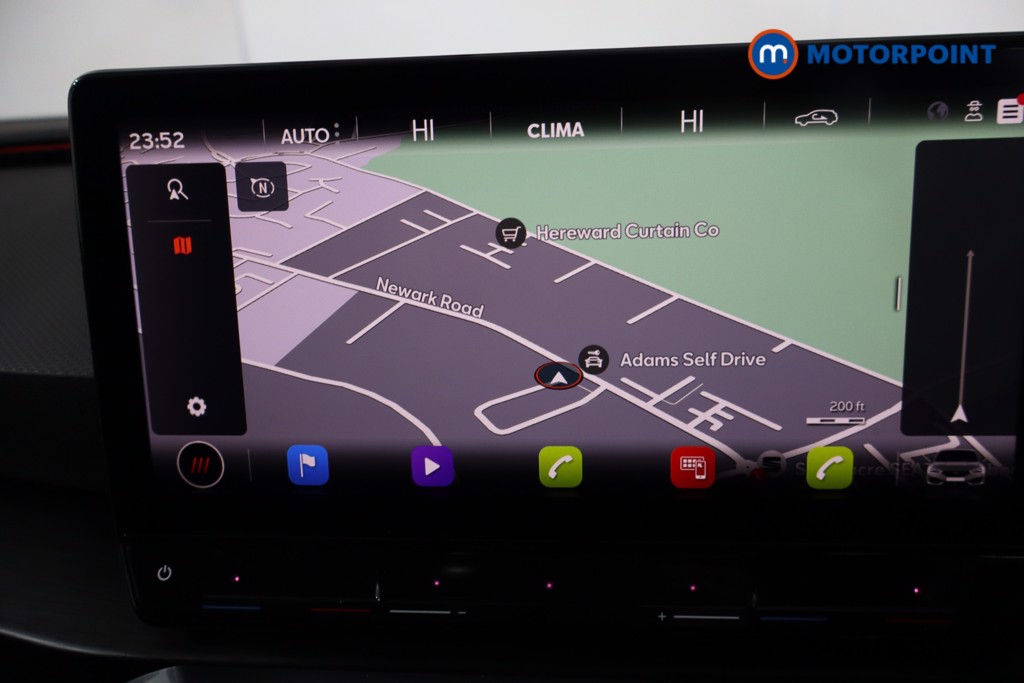 Cupra Leon Vz2 Design Edition Automatic Petrol Hatchback - Stock Number (1586831) - 2nd supplementary image