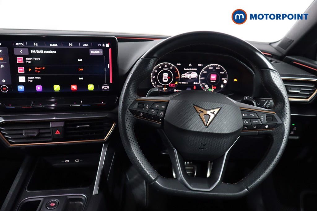Cupra Leon Vz2 Design Edition Automatic Petrol Hatchback - Stock Number (1586831) - 3rd supplementary image