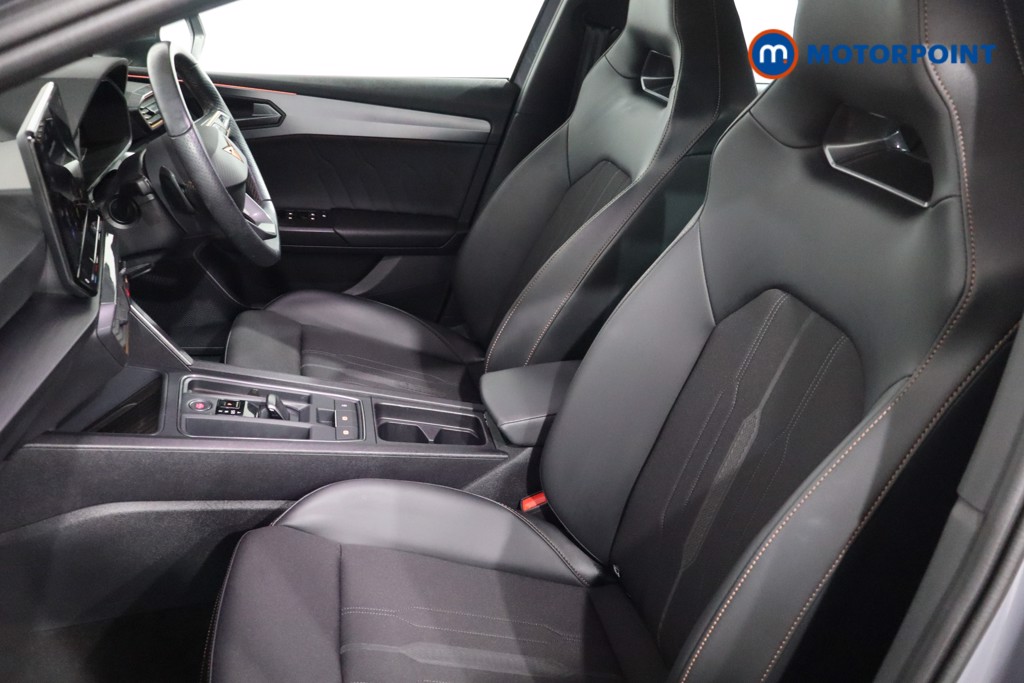 Cupra Leon Vz2 Design Edition Automatic Petrol Hatchback - Stock Number (1586831) - 4th supplementary image