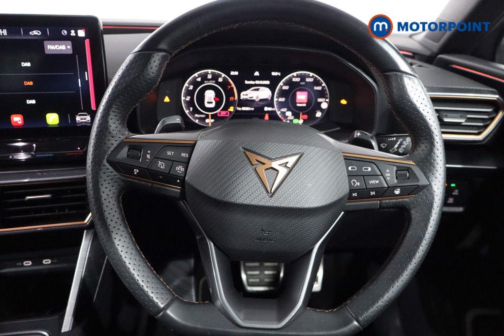 Cupra Leon Vz2 Design Edition Automatic Petrol Hatchback - Stock Number (1586831) - 6th supplementary image