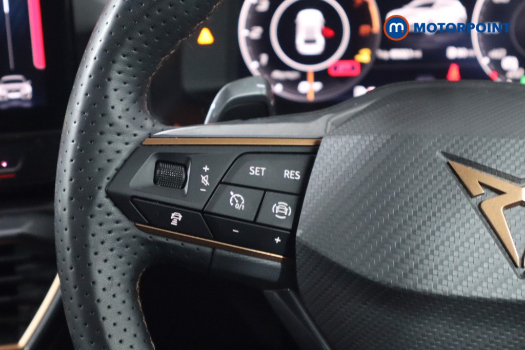 Cupra Leon Vz2 Design Edition Automatic Petrol Hatchback - Stock Number (1586831) - 7th supplementary image